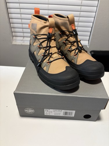 Palladium pampa lite - palladium, wp+