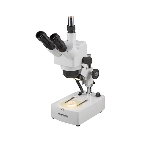 Microscope stéréo bresser - microscope,