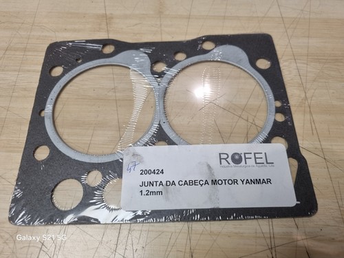 Rofel 2000424 joint - 2000424, culasse