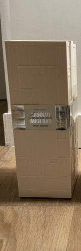 Absolut vodka mini - mini, bar