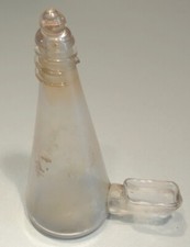 Abreuvoir à oiseaux en verre