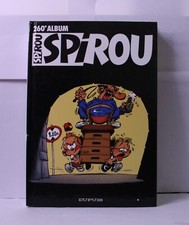 2000 Dupuis Album/Recuil Spirou - Recueil Du Journal Spirou # 260 TBE