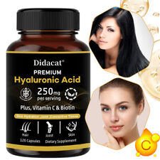 Acide hyaluronique 250 mg –