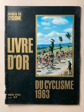 MIROIR DU CYCLISME N°39 1963