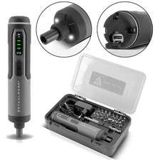 STAHLWERK Tournevis sans fil