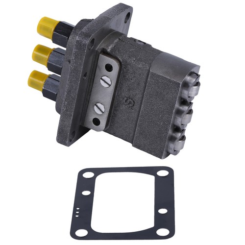 Fuel injection pump for - injection,