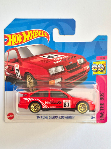 Miniature hot wheels ford - miniature,