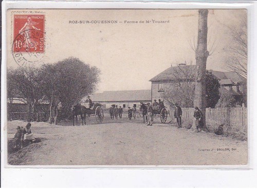 Roz sur couesnon ferme - roz-sur-couesnon:,