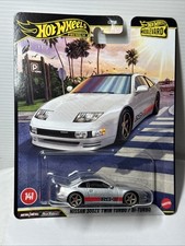 Hotwheels 1/64 🇨🇵 Nissan