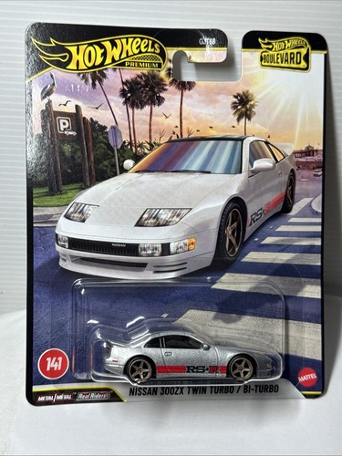Hotwheels nissan - 1/64,