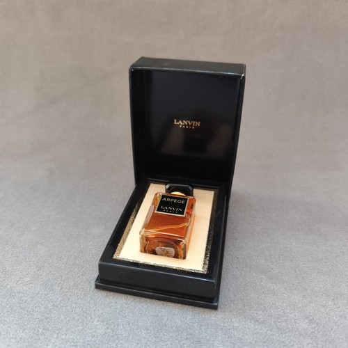 Arpège lanvin vintage - lanvin, extrait
