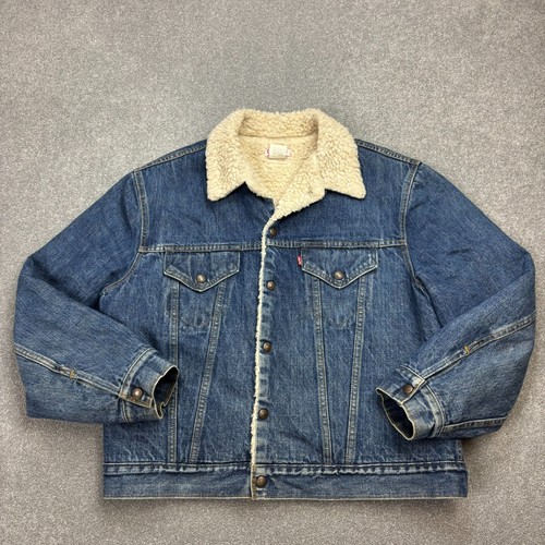 Veste jean levis - jean, adulte