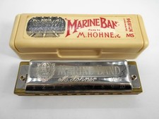 HARMONICA HOHNER MARINE BAND