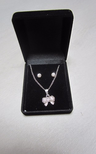 Parure bijoux collier - parure,