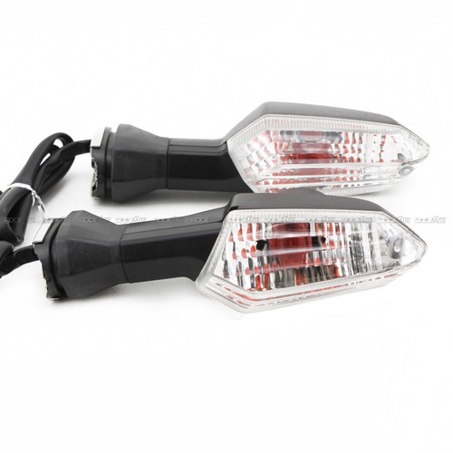 Front rear turn signal - rear,
