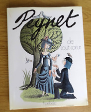 PEYNET " De tout cœur "   EDI HOËBEKE 1987 , 197 pages