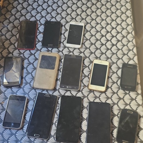 Samsung lot mixte