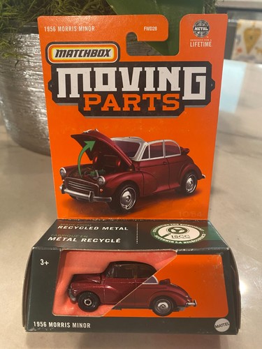 Matchbox 2024 pièces - matchbox,