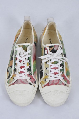 Men multicolored dries van - men's,