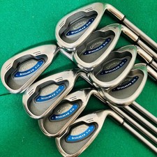 Ensemble de fers Callaway X-16 Flex S 8 pièces JV75i droitier F/S #16