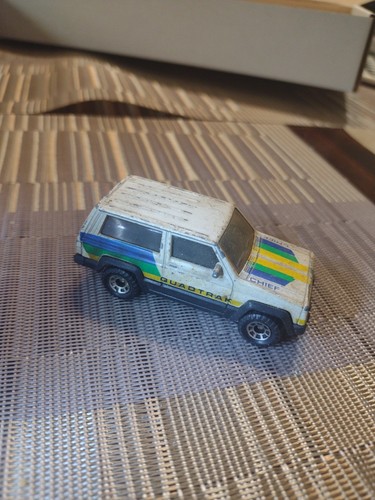 Matchbox jeep cherokee chief - matchbox:,