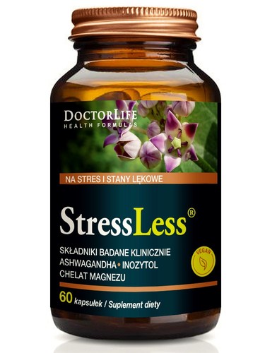 Doctor life stressless 60 - life,