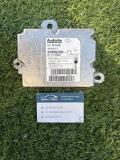 CALCULATEUR D'AIR BAG BOITIER