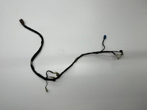 Faisceau electrique avant - faisceau,
