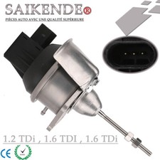 Wastegate De Turbo Prévu Pour