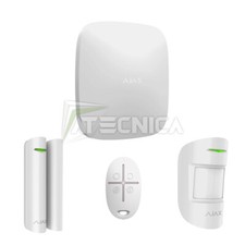 Ajax Starter Kit système