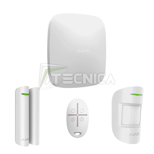 Ajax starter kit système - starter,