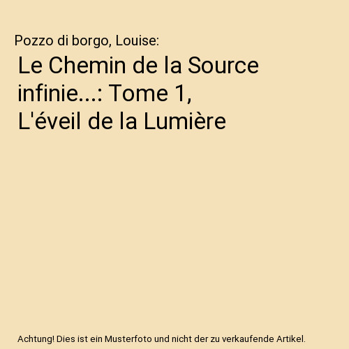 Chemin la source - le,