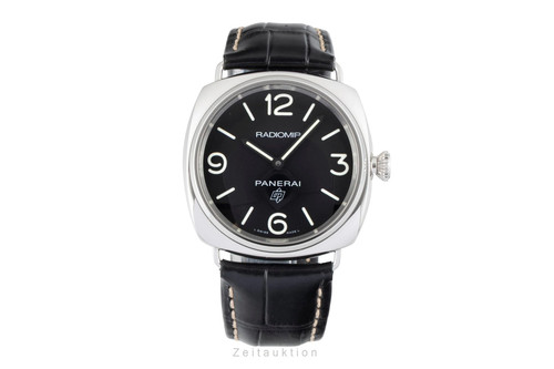 Panerai radiomir acier - acier, à