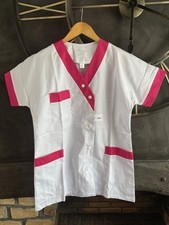 blouse de travail femme taille