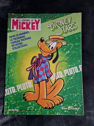 Journal mickey 1493 - le, +