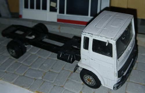 Maxi jet norev volvo - 1/43,