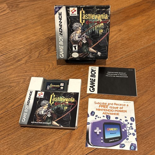 Castlevania circle the - of, moon