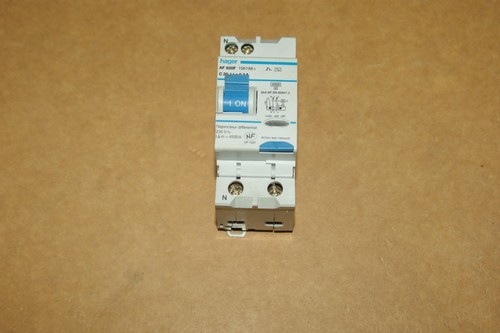 Disjoncteur differentiel 20a - disjoncteur,