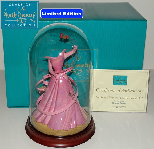 Wdcc sleeping beauty dress - a, a