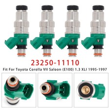 4X Injecteur De Carburant Pour