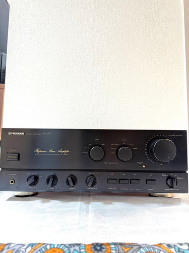 Amplificateur intégré