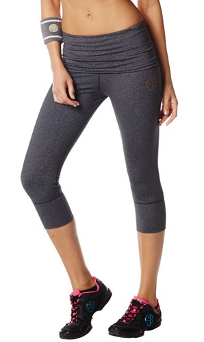 Zumba bootyful capri - bootyful,