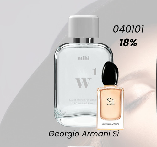 Parfum femme mihi - parfum,