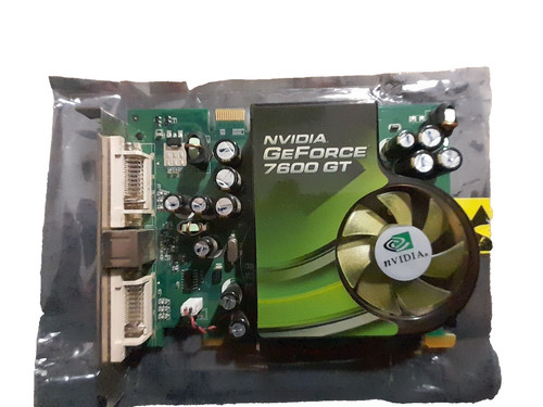 Nvidia geforce 7600 - nvidia,