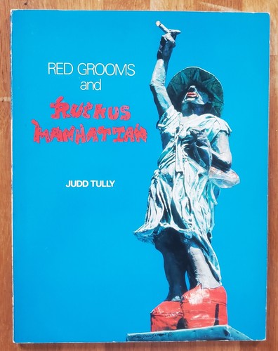 Red grooms ruckus manhattan - grooms,