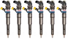 Fuel Injector Injector 6x BMW E39 E46 330d 530d X5 730d 0445110047 7785984 BOSCH