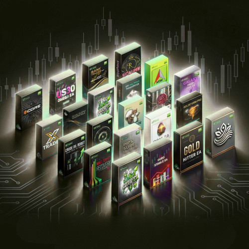 Ultimate mt5 eas bundle - 30,