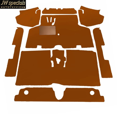 Ensemble tapis pour - ensemble, 1500