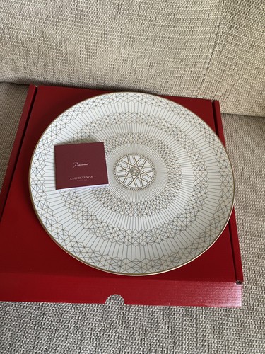 Baccarat assiettes - baccarat,