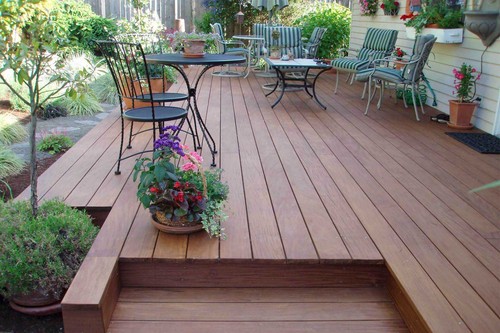 Lames terrasse ipé prime - ,
